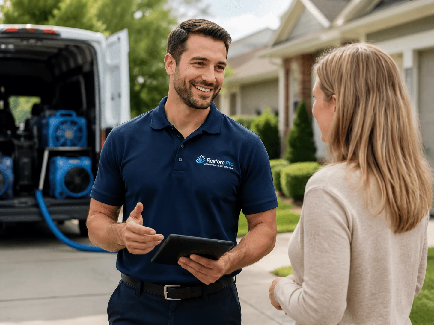 Water Damage Restoration Winona, TX FAQs